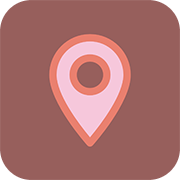 Google-Maps Spring Icon